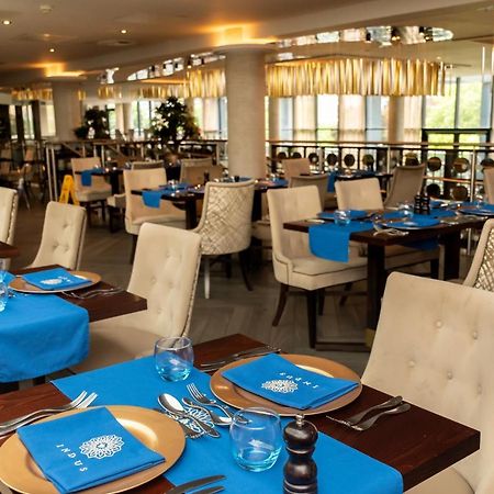 Park Regis Birmingham Hotell Eksteriør bilde