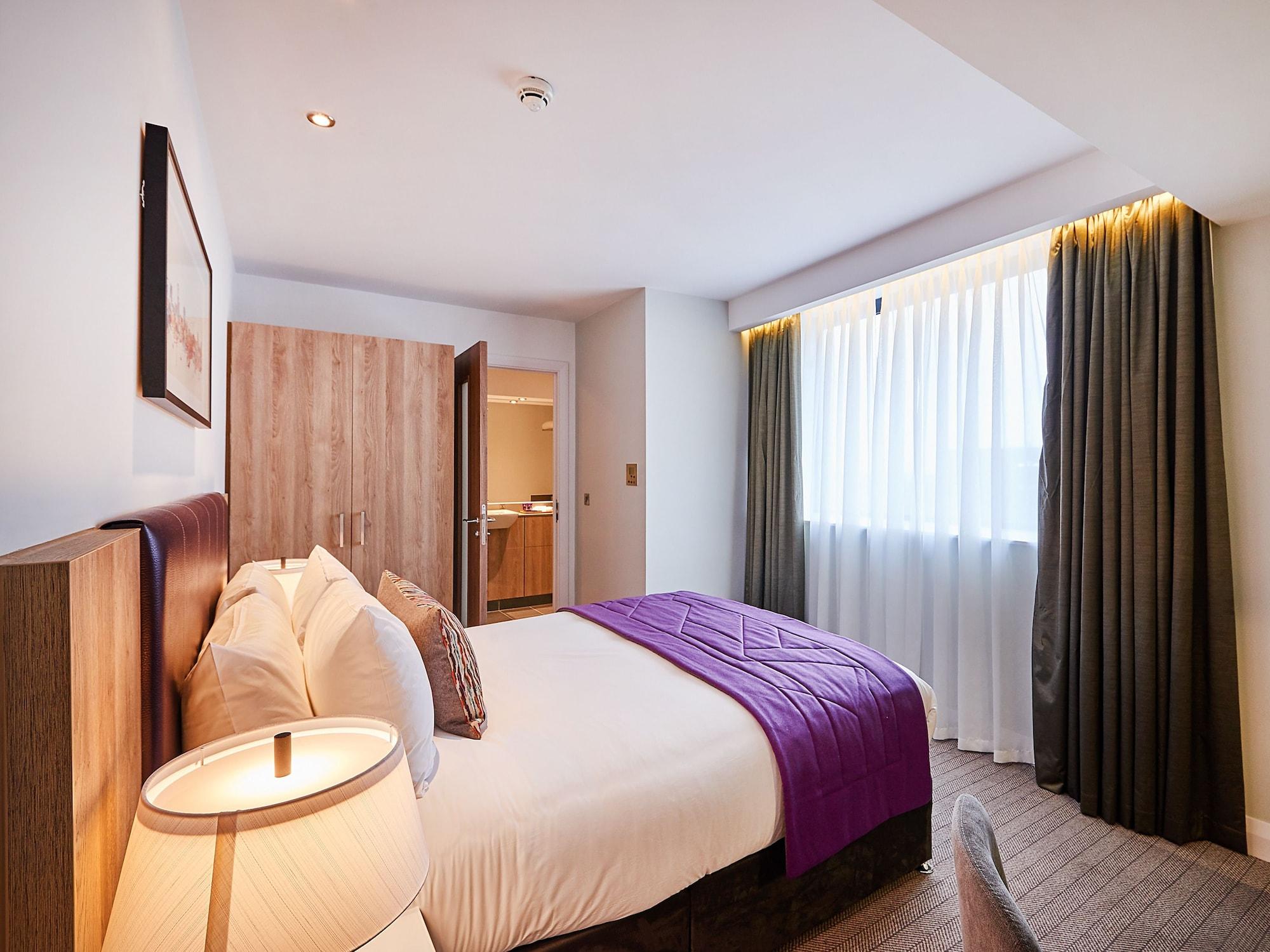 Park Regis Birmingham Hotell Eksteriør bilde