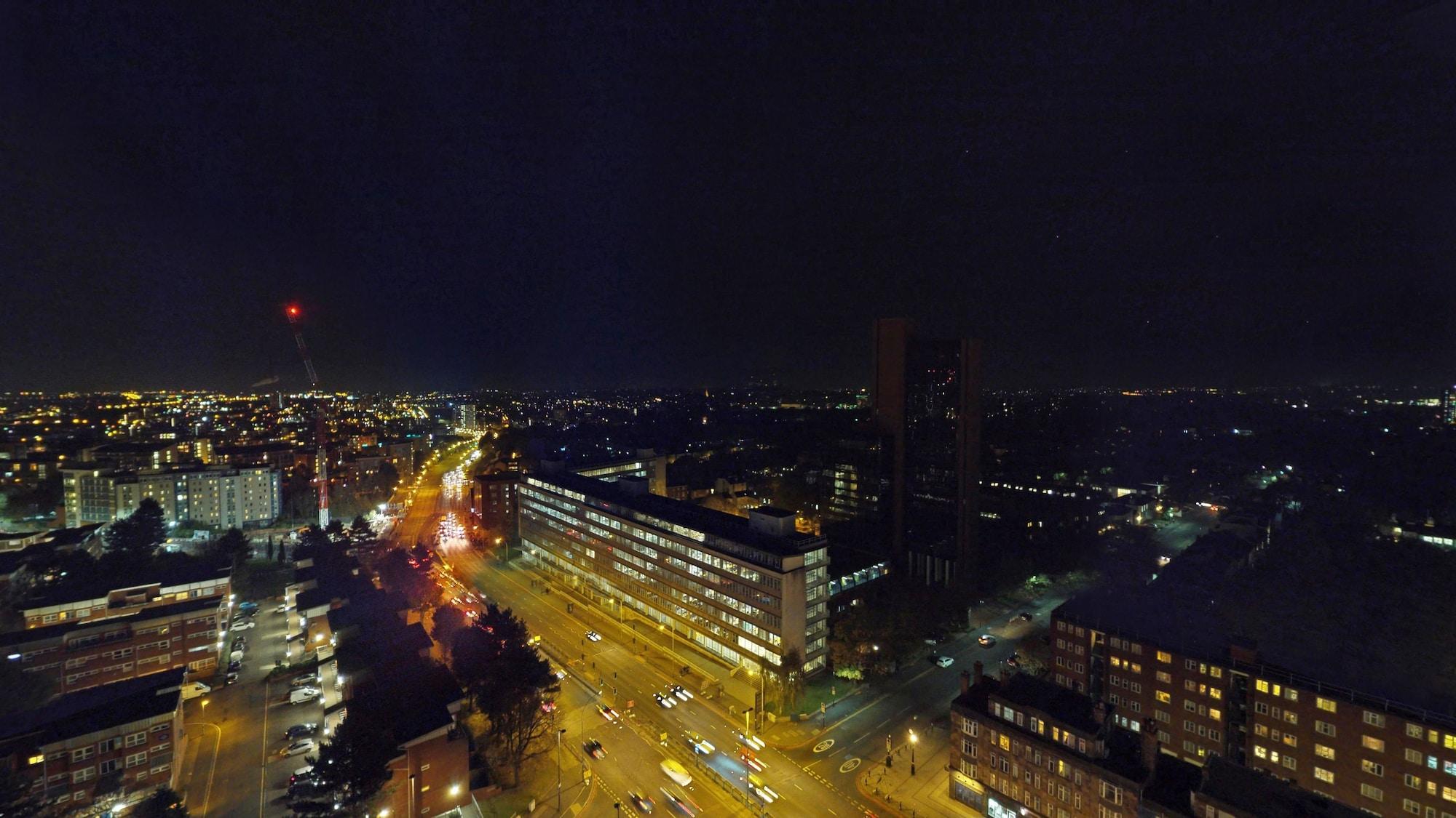 Park Regis Birmingham Hotell Eksteriør bilde