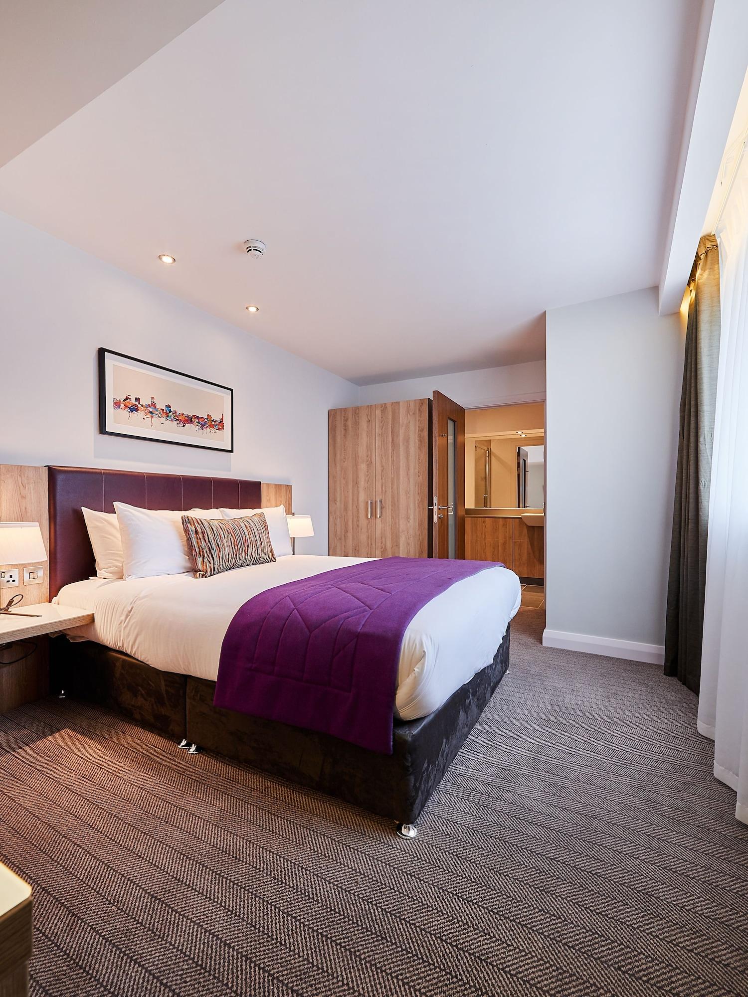 Park Regis Birmingham Hotell Eksteriør bilde