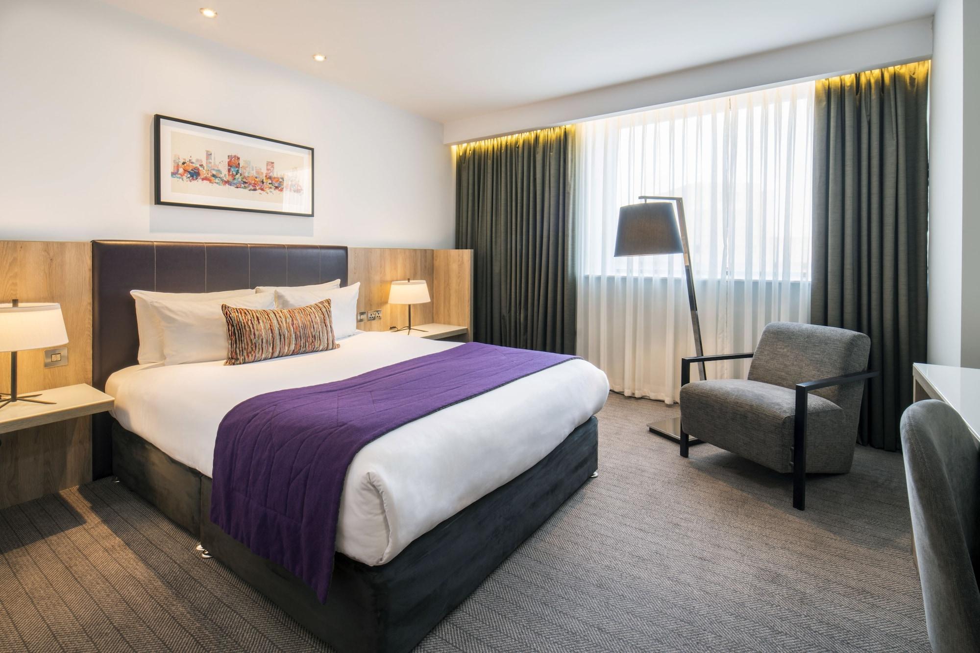 Park Regis Birmingham Hotell Eksteriør bilde