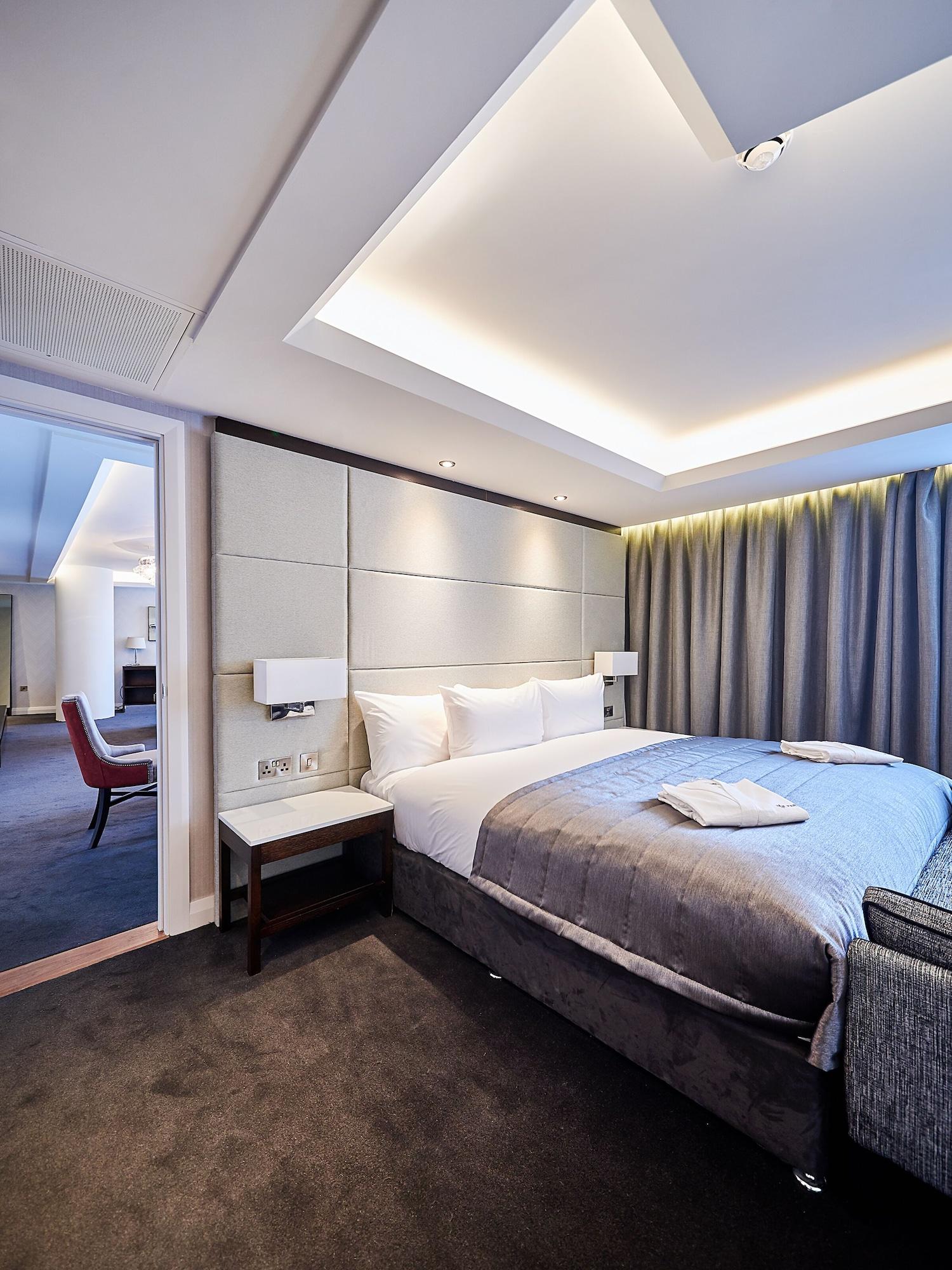 Park Regis Birmingham Hotell Eksteriør bilde