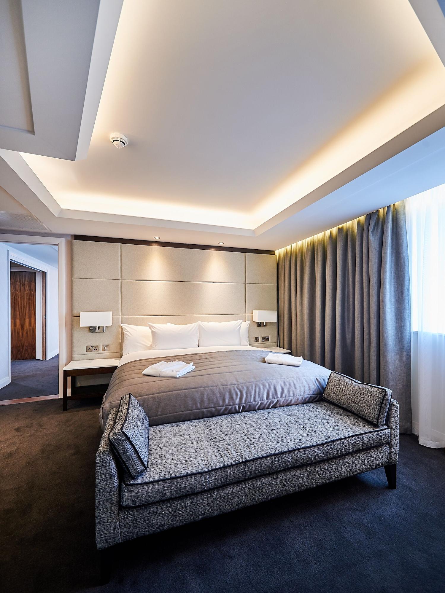 Park Regis Birmingham Hotell Eksteriør bilde