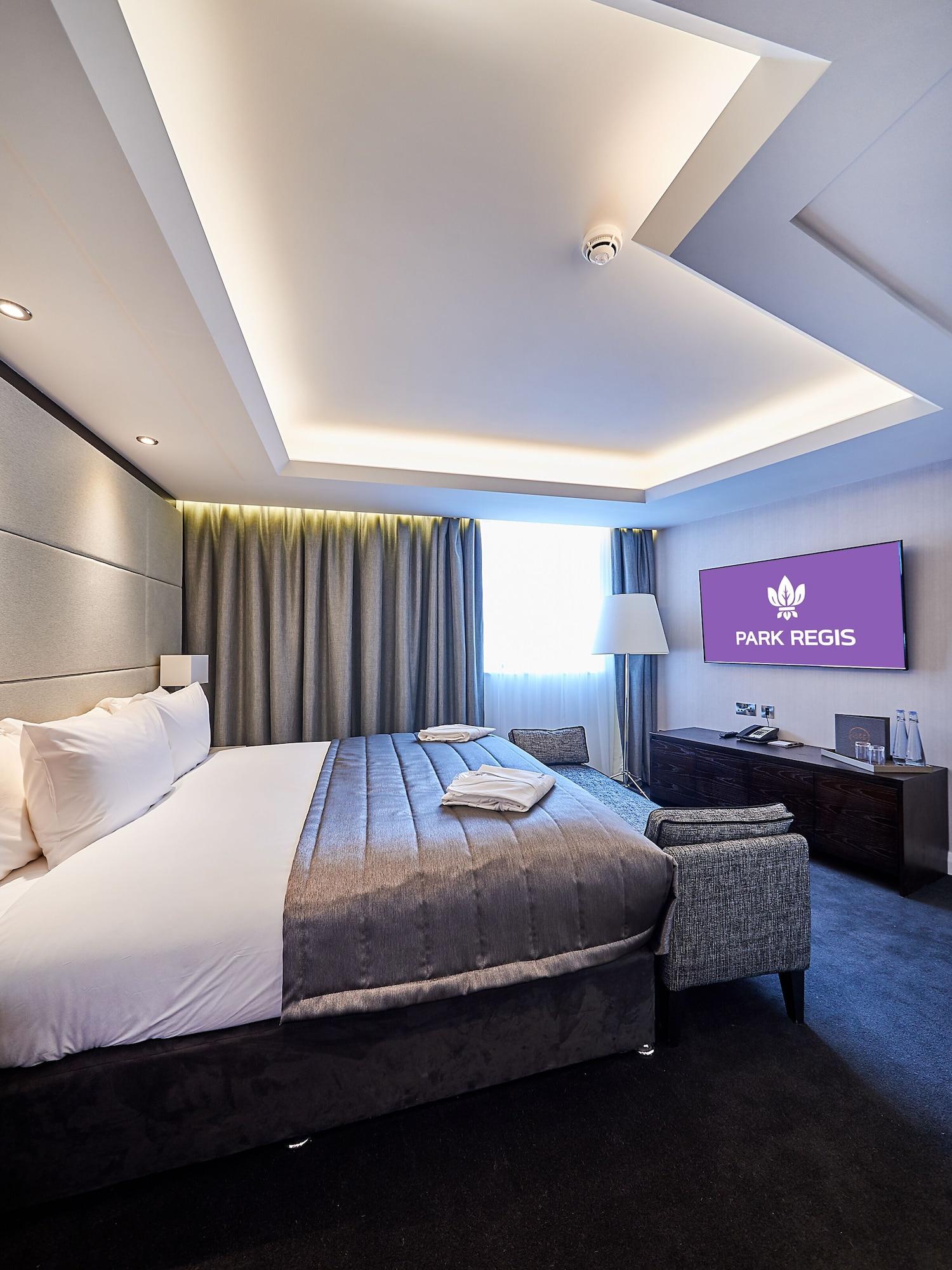 Park Regis Birmingham Hotell Eksteriør bilde