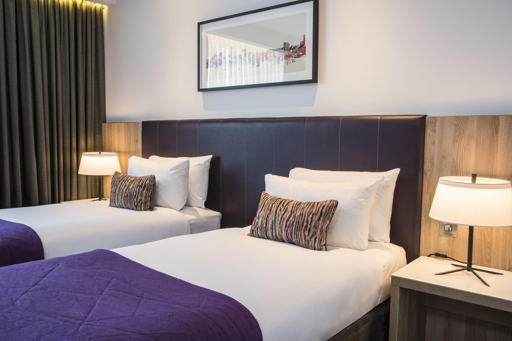 Park Regis Birmingham Hotell Eksteriør bilde