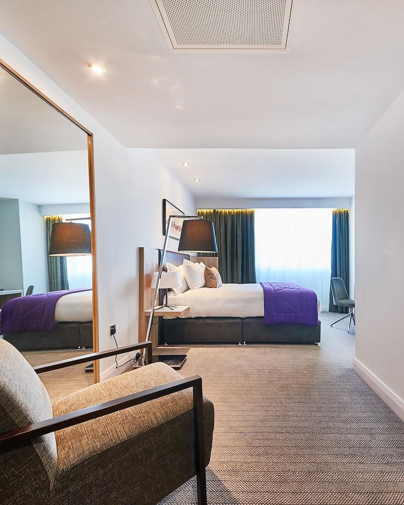 Park Regis Birmingham Hotell Eksteriør bilde