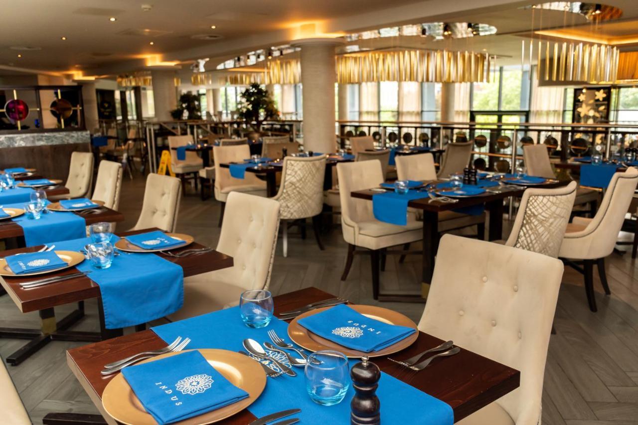 Park Regis Birmingham Hotell Eksteriør bilde