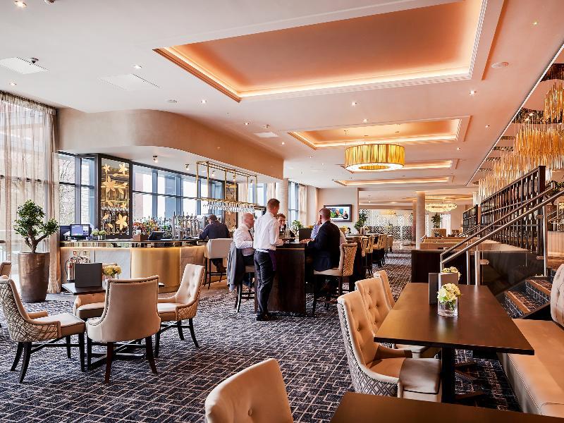Park Regis Birmingham Hotell Eksteriør bilde