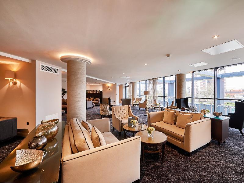 Park Regis Birmingham Hotell Eksteriør bilde