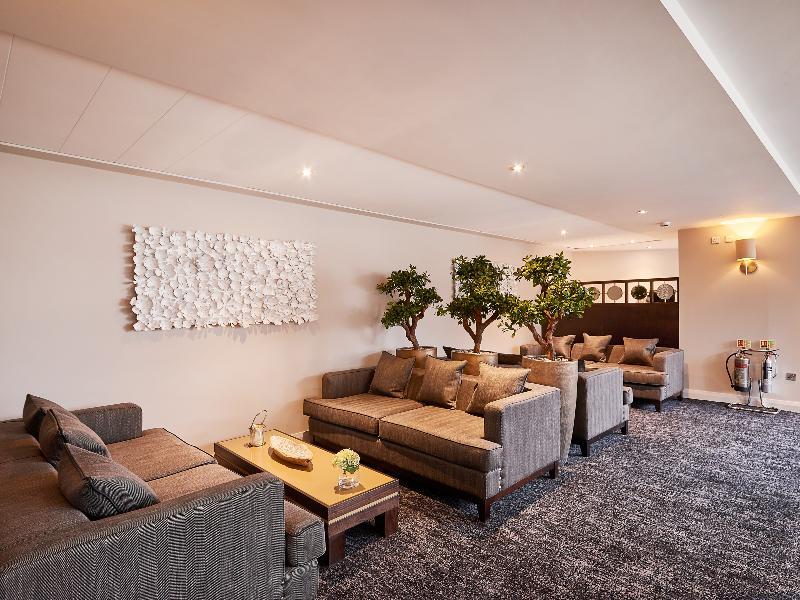 Park Regis Birmingham Hotell Eksteriør bilde