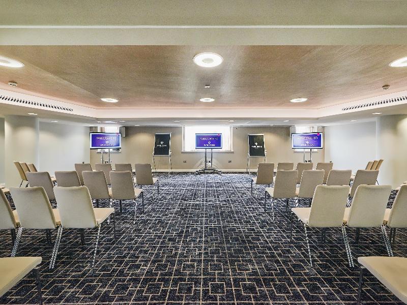 Park Regis Birmingham Hotell Eksteriør bilde