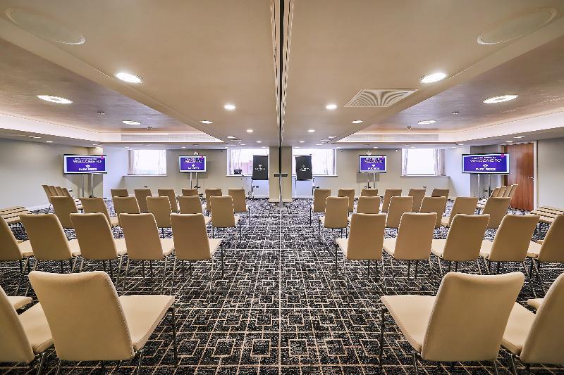 Park Regis Birmingham Hotell Eksteriør bilde