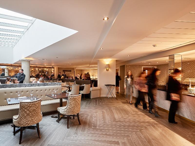 Park Regis Birmingham Hotell Eksteriør bilde