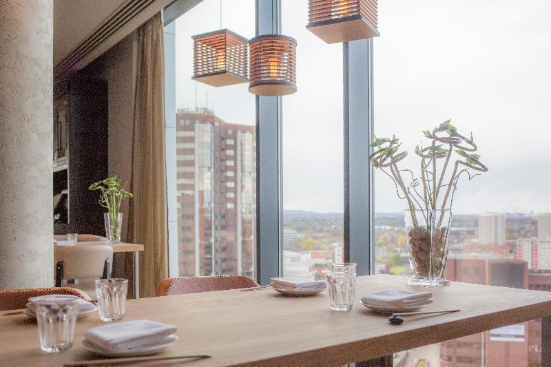 Park Regis Birmingham Hotell Eksteriør bilde