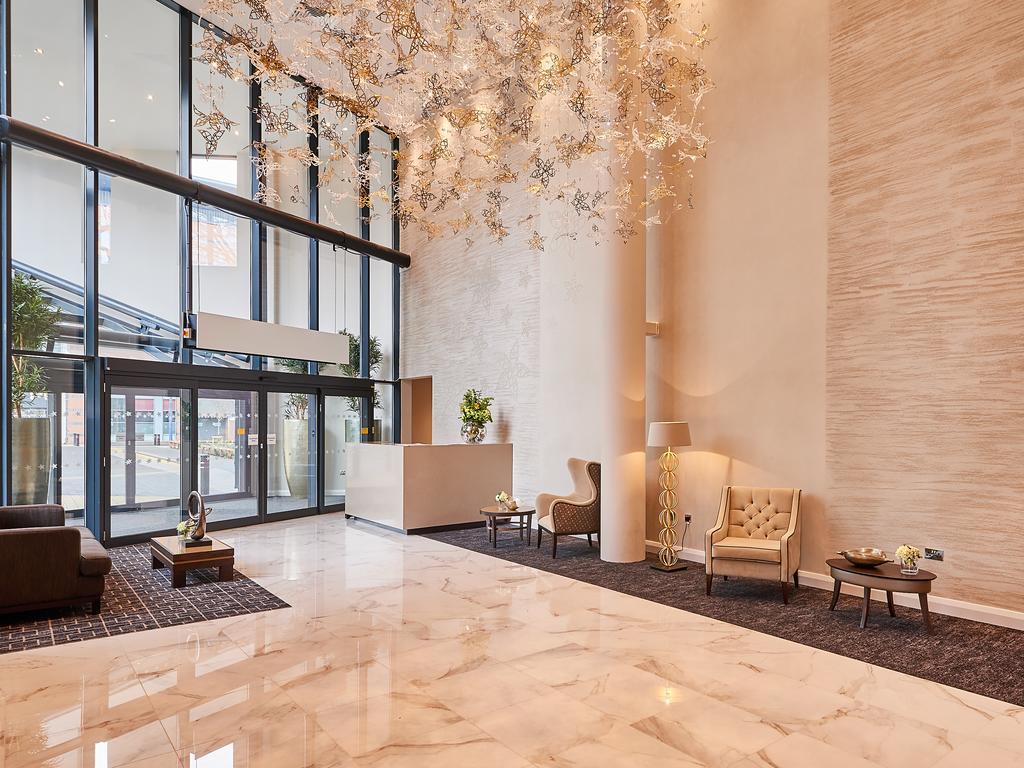 Park Regis Birmingham Hotell Eksteriør bilde