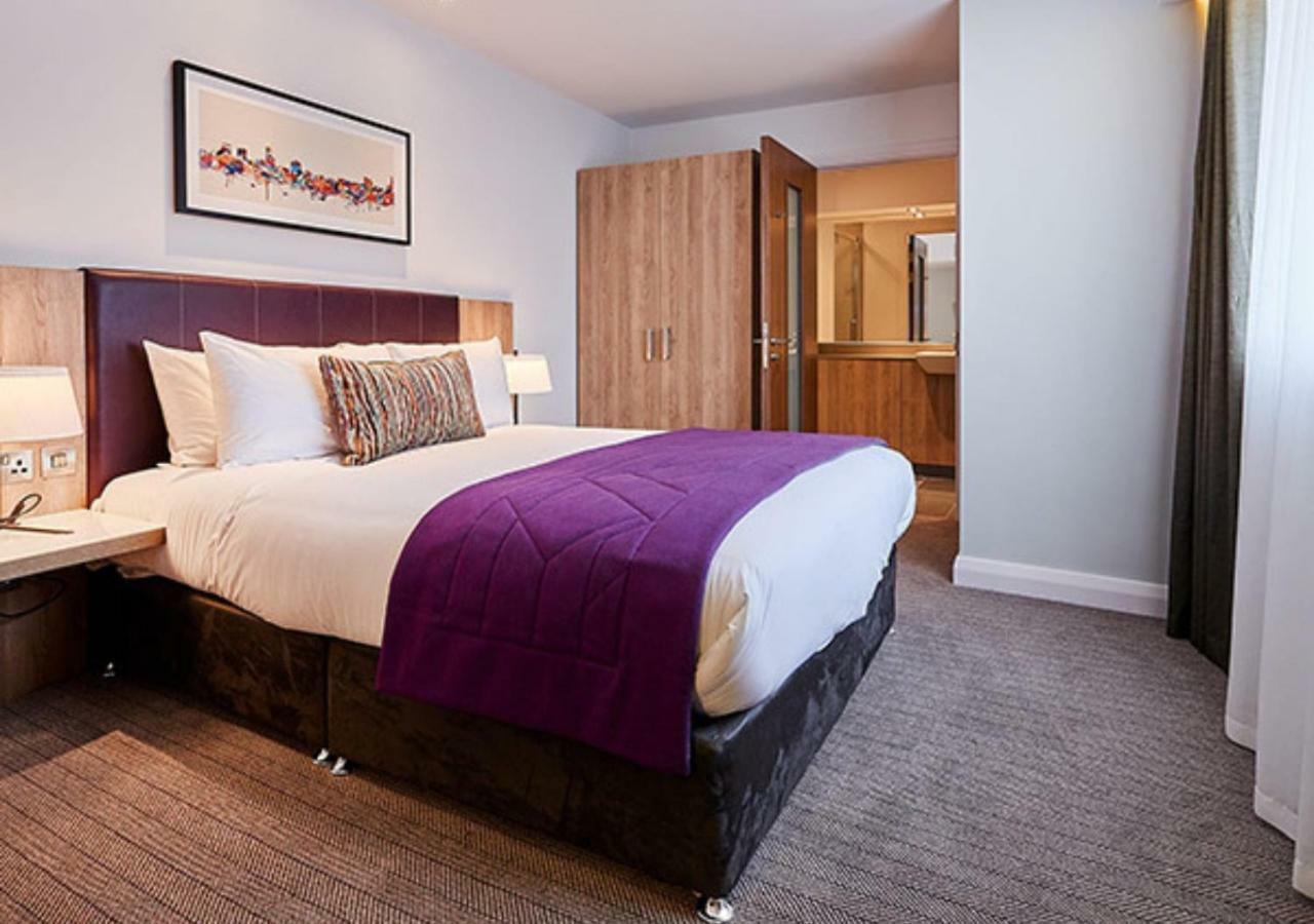 Park Regis Birmingham Hotell Eksteriør bilde
