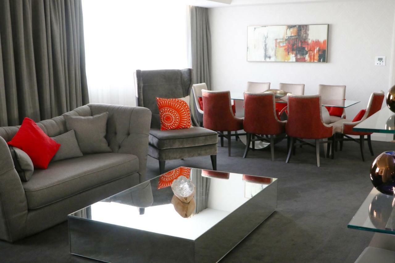 Park Regis Birmingham Hotell Eksteriør bilde