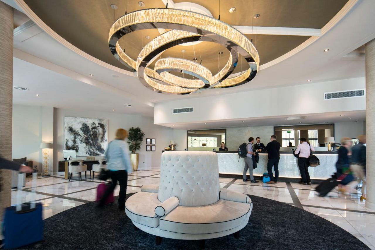 Park Regis Birmingham Hotell Eksteriør bilde