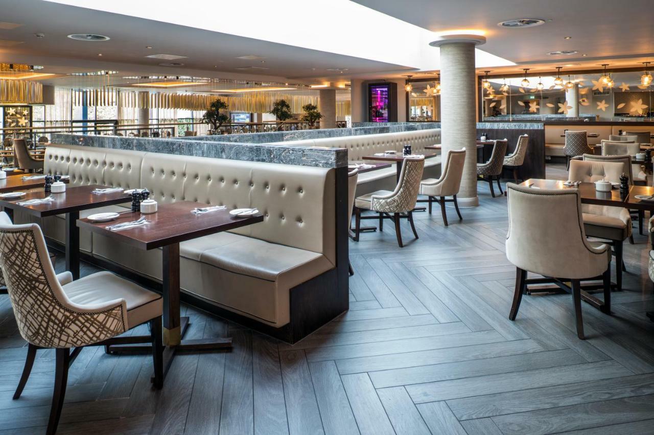 Park Regis Birmingham Hotell Eksteriør bilde