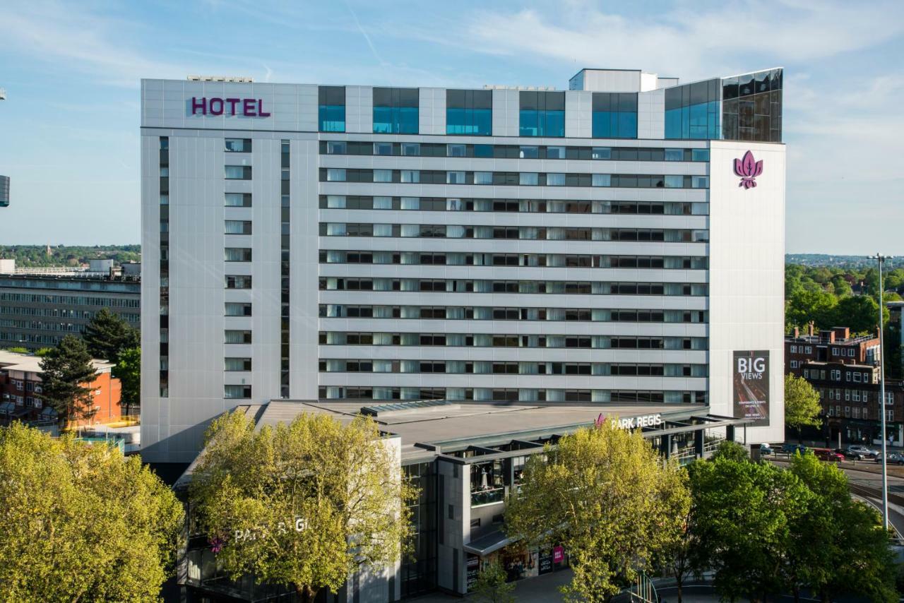 Park Regis Birmingham Hotell Eksteriør bilde