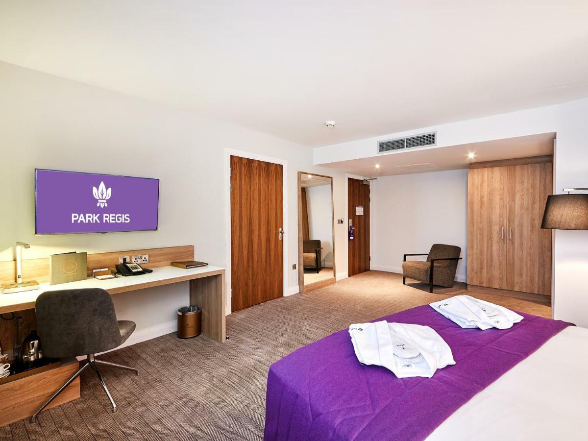 Park Regis Birmingham Hotell Eksteriør bilde