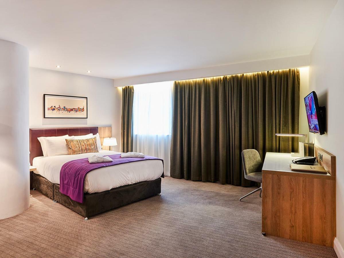Park Regis Birmingham Hotell Eksteriør bilde