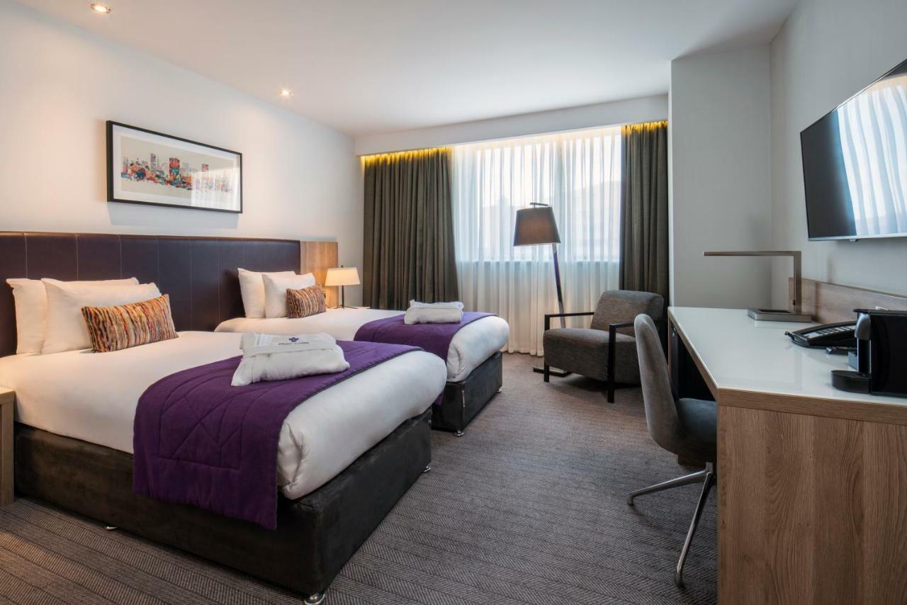 Park Regis Birmingham Hotell Eksteriør bilde