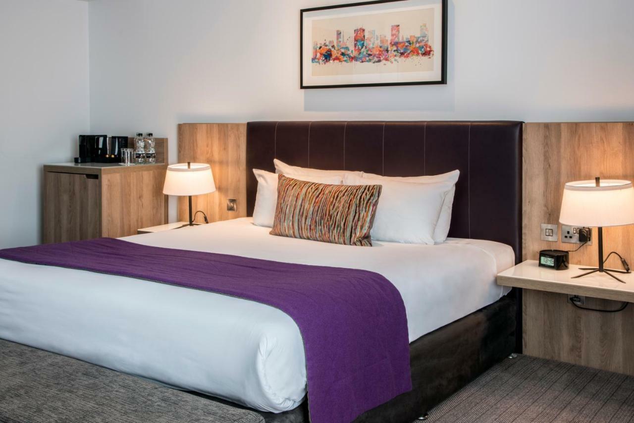 Park Regis Birmingham Hotell Eksteriør bilde