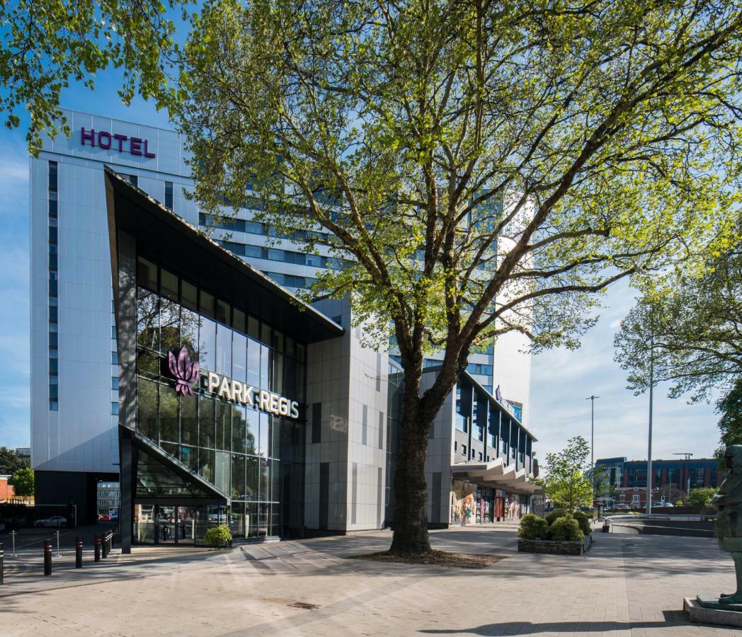 Park Regis Birmingham Hotell Eksteriør bilde