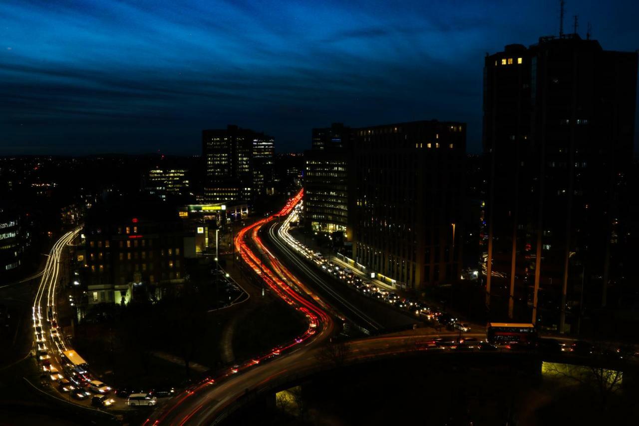 Park Regis Birmingham Hotell Eksteriør bilde