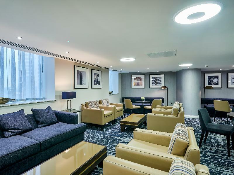 Park Regis Birmingham Hotell Eksteriør bilde