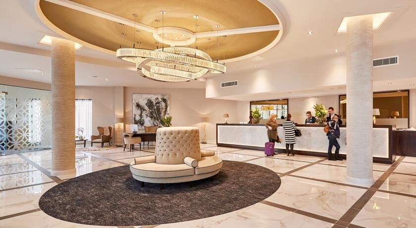 Park Regis Birmingham Hotell Eksteriør bilde